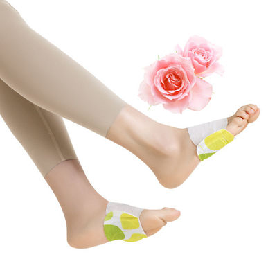 Comfortable Body Warming Patch ODM For Toes Cold Feet Relief