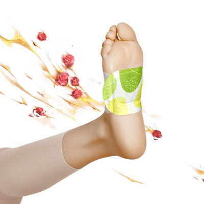 Comfortable Body Warming Patch ODM For Toes Cold Feet Relief